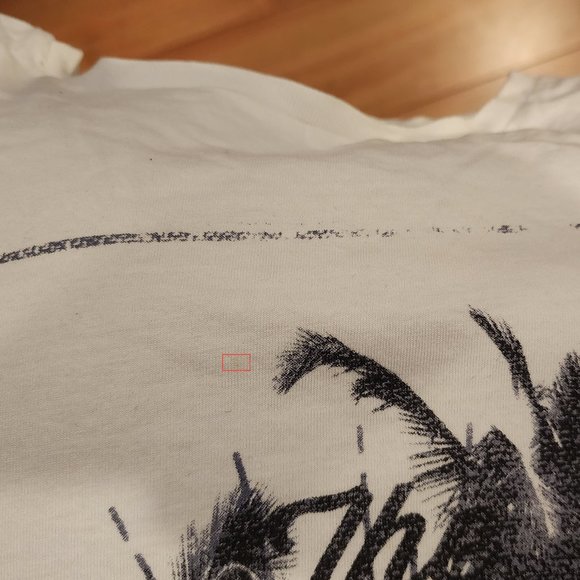 Point Zero X-Large slim-fit white T-Shirt - Picture 7 of 7